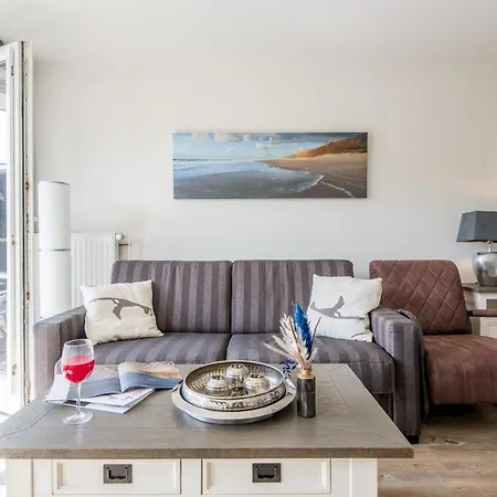 Haus Friesische Strasse 25a Whg 3 * Westerland